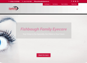 fishbaughfamilyeyecare.com