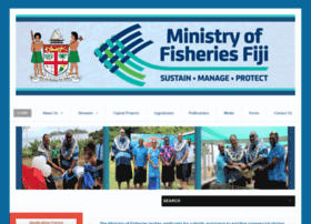fisheries.gov.fj