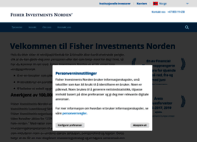 fisherinvestments.no