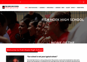 fishhoekhighschool.co.za