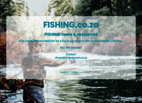 fishing.co.za