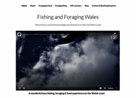 fishingandforagingwales.co.uk