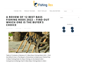 fishingrex.com