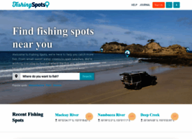 fishingspots.com.au