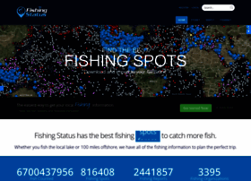fishingstatus.com