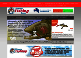 fishingtacklelures.com.au