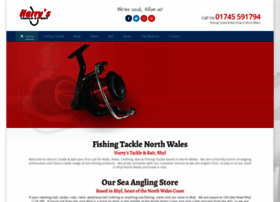 fishingtacklenorthwales.co.uk