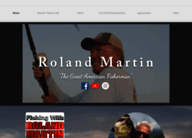 fishingwithrolandmartin.com