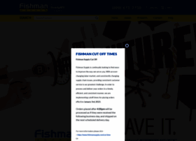 fishmansupply.com