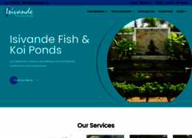 fishponds.co.za