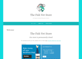 fishvetstore.com