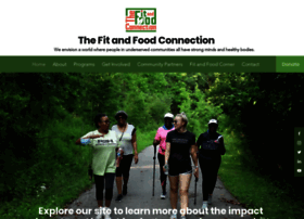 fitandfoodconnection.org