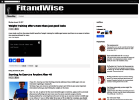 fitandwise.com