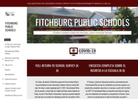 fitchburgschools.org