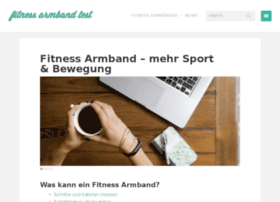 fitness-armband-test.de