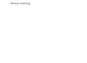 fitness-training21.de