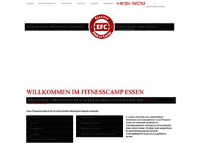 fitnesscamp-essen.de