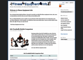 fitnessequipmentinfo.com