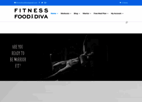 fitnessfooddiva.com