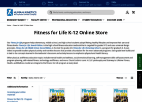 fitnessforlife.org
