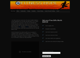 fitnesshope.com