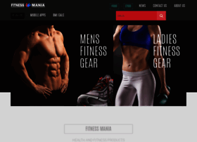 fitnessmania.com.au