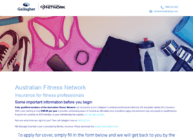 fitnessnetworkinsurance.com.au