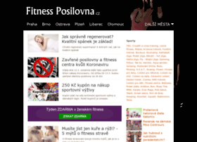 fitnessposilovna.cz