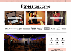 fitnesstestdrive.com