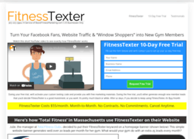 fitnesstexter.com