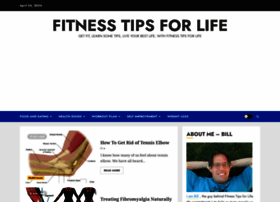 fitnesstipsforlife.com