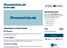 fitnesstricks.de
