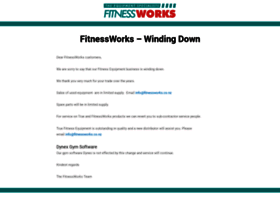 fitnessworks.co.nz