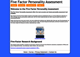 five-factor.com