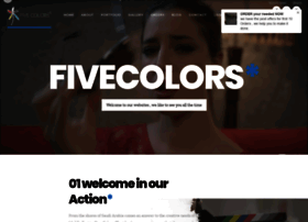 fivecolors.com