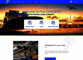fivecontinents.com.cy