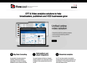 fivecool.com