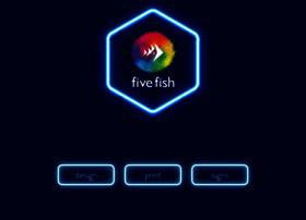 fivefish.co.uk