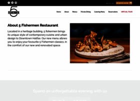 fivefishermen.com