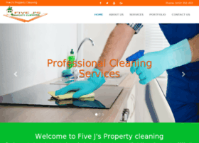 fivejspropertycleaning.com.au