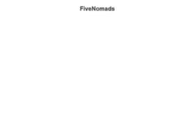 fivenomads.com