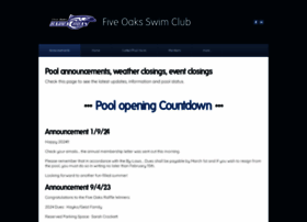 fiveoaksswimclub.org