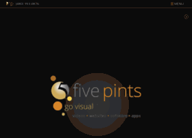 fivepints.com