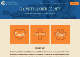 fixingfaulknercounty.com