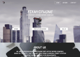 fixmyiphone.co.uk