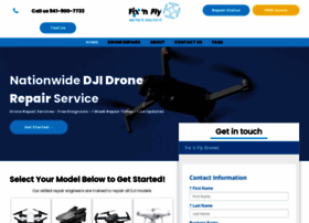 fixnflydrones.com