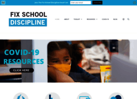 fixschooldiscipline.org