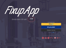 fixup.app