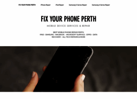 fixyourphoneperth.com.au