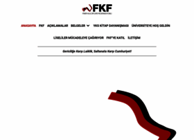 fkf.org.tr